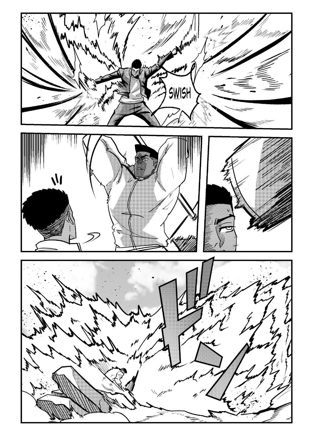 Read Totem King of Hell Manga Online