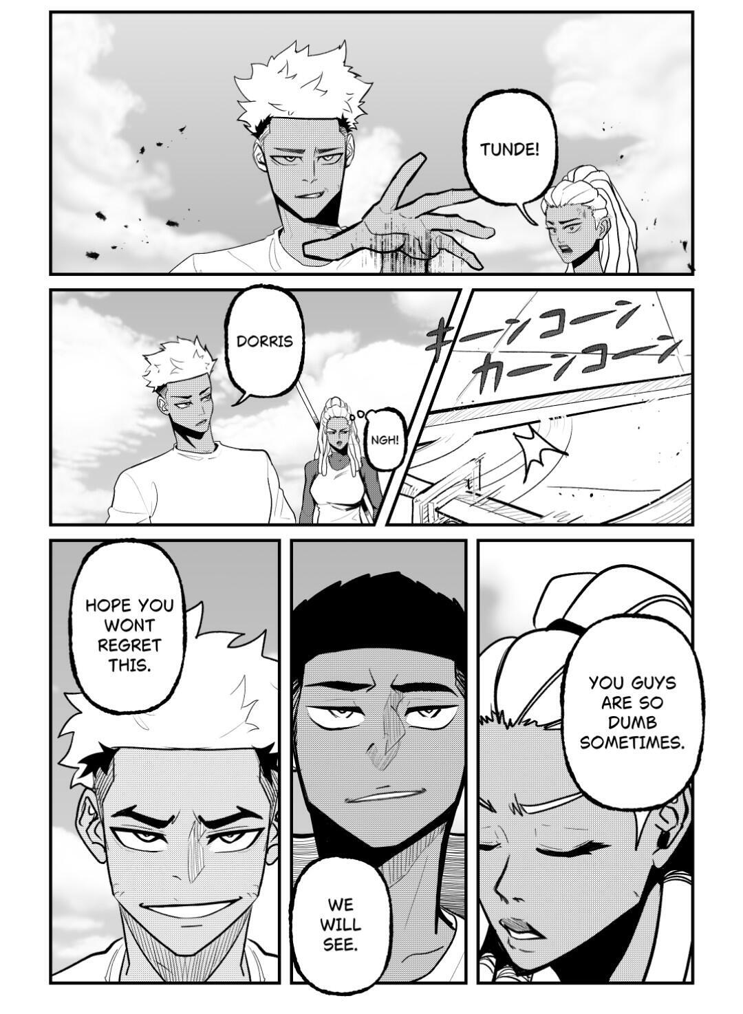 Read Totem King of Hell Manga Online