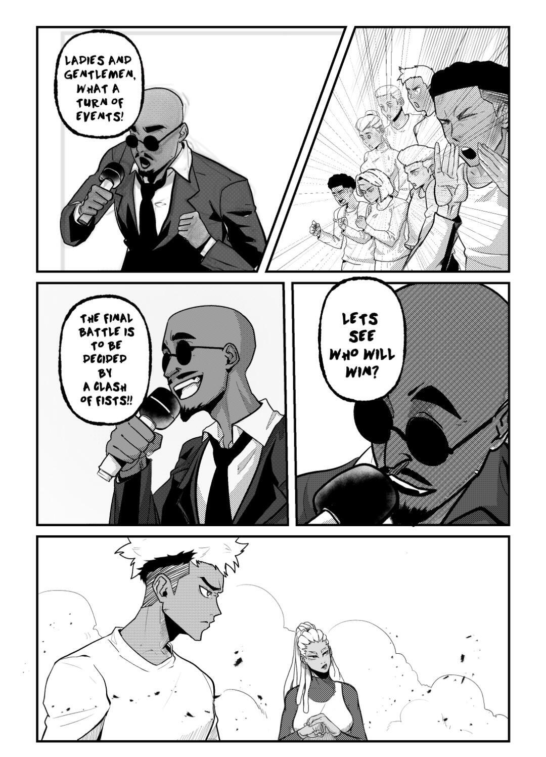 Read Totem King of Hell Manga Online