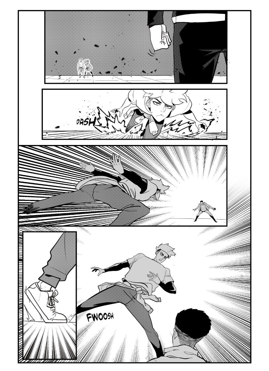 Read Totem King of Hell Manga Online