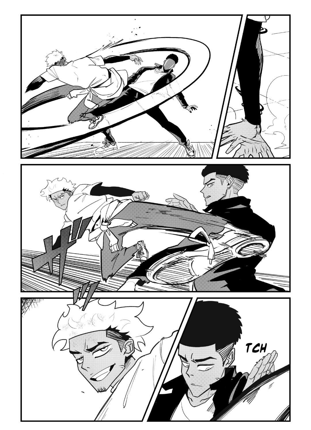 Read Totem King of Hell Manga Online