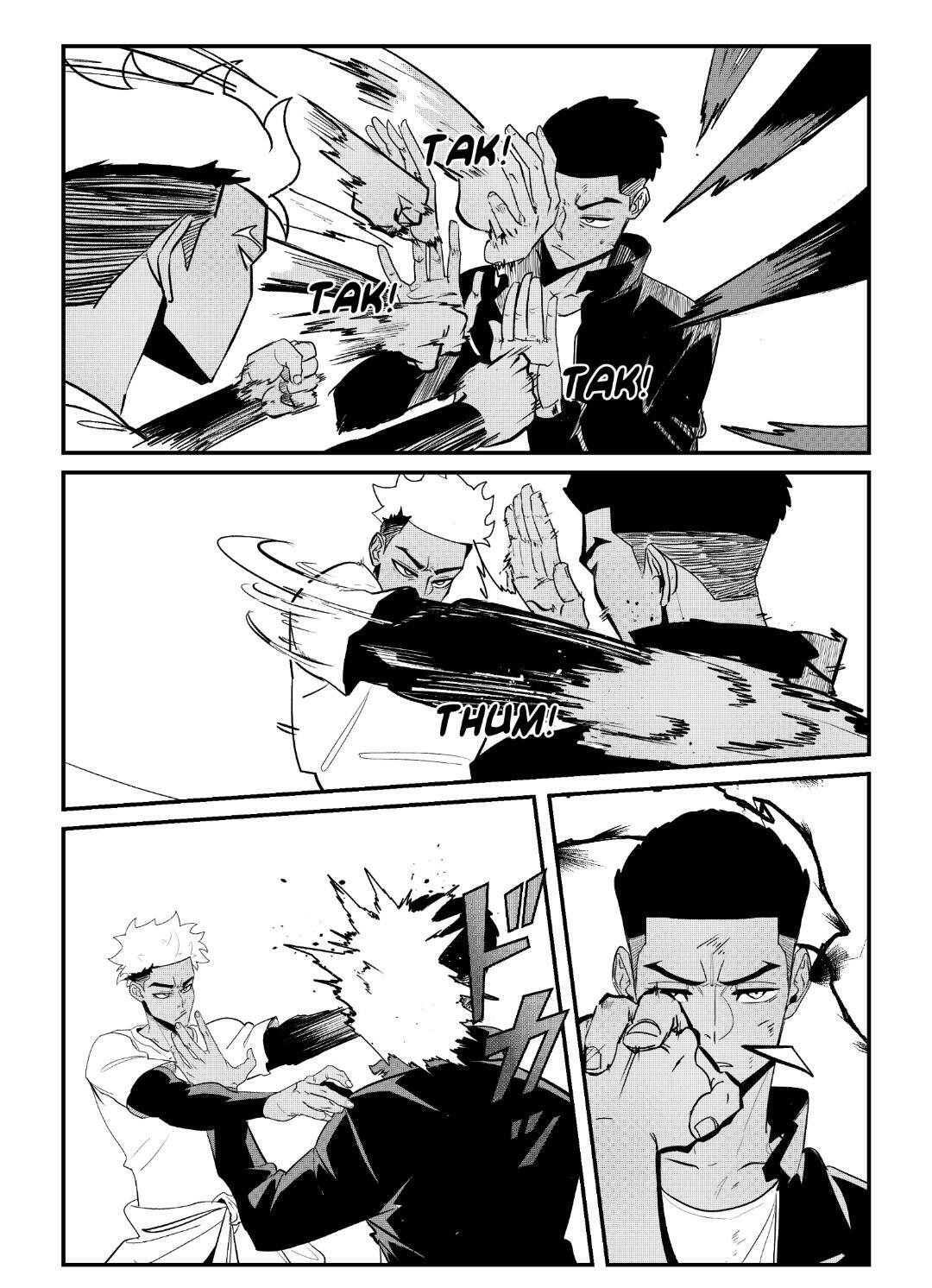 Read Totem King of Hell Manga Online