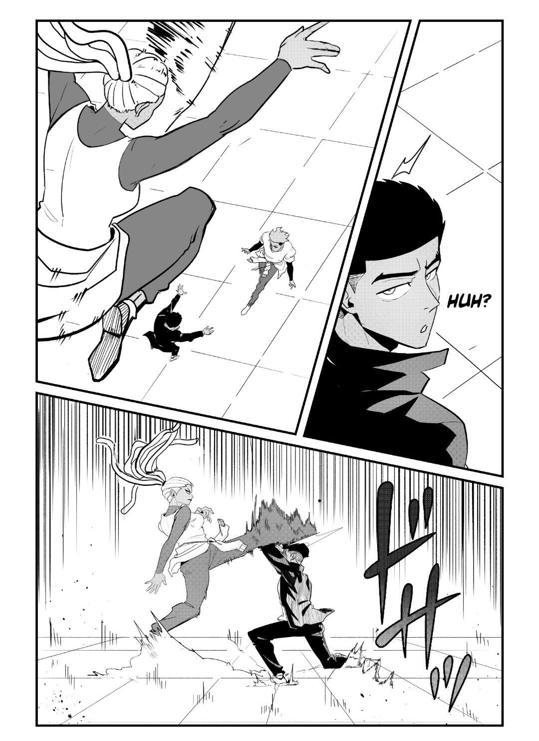 Read Totem King of Hell Manga Online