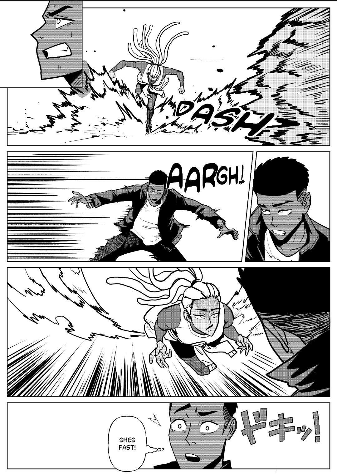 Read Totem King of Hell Manga Online