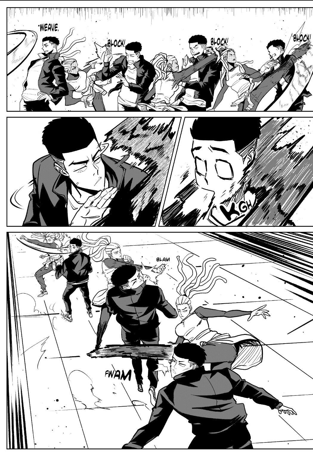 Read Totem King of Hell Manga Online