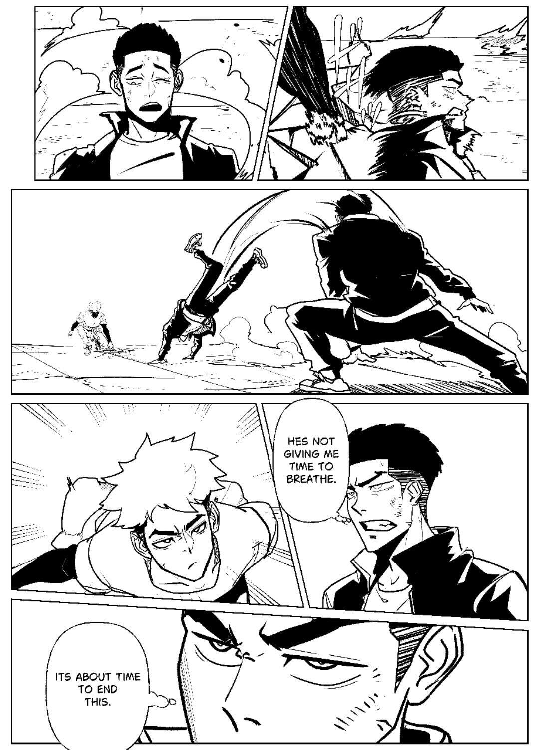 Read Totem King of Hell Manga Online