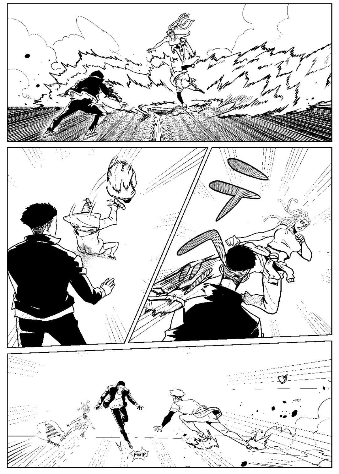 Read Totem King of Hell Manga Online