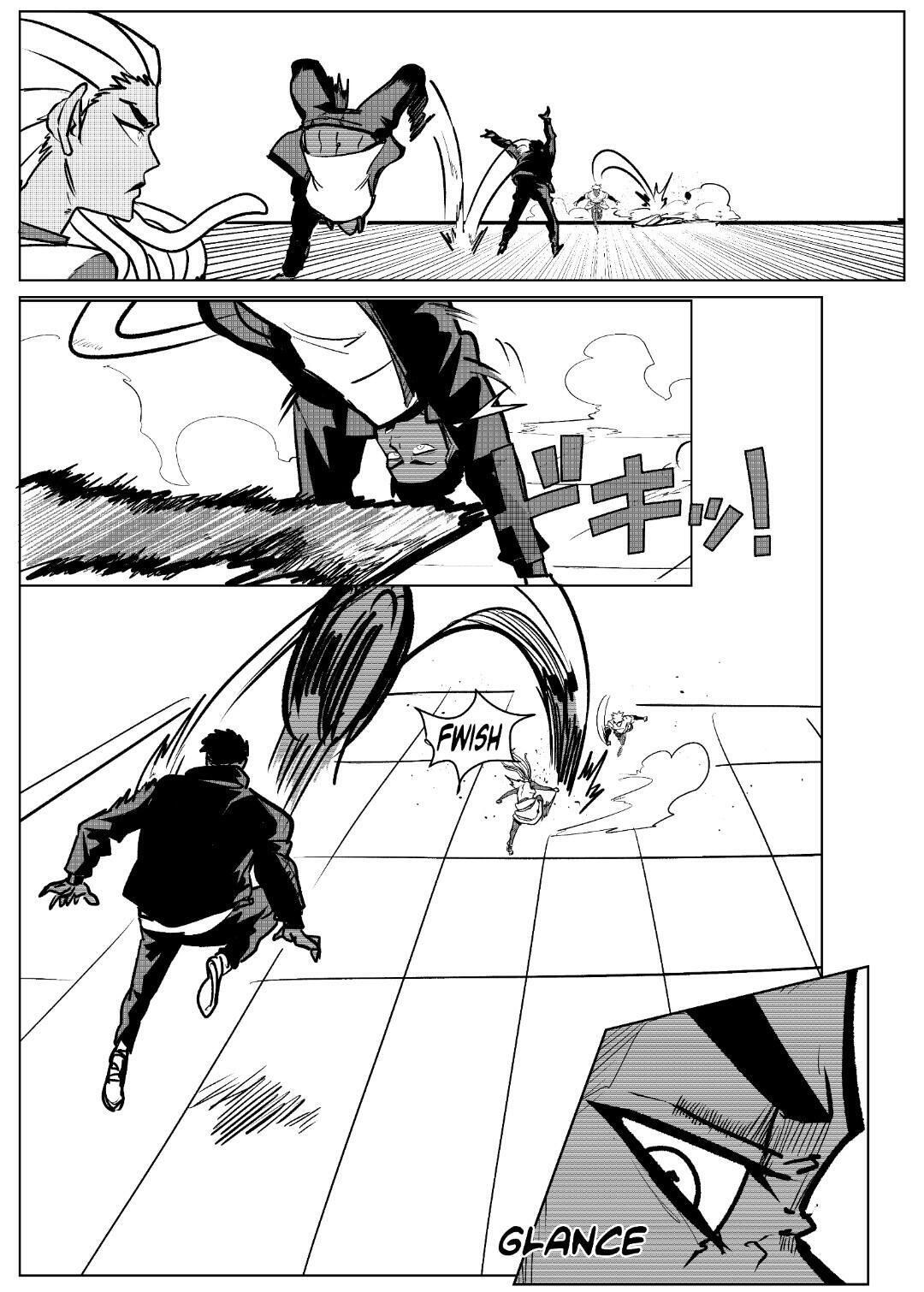 Read Totem King of Hell Manga Online