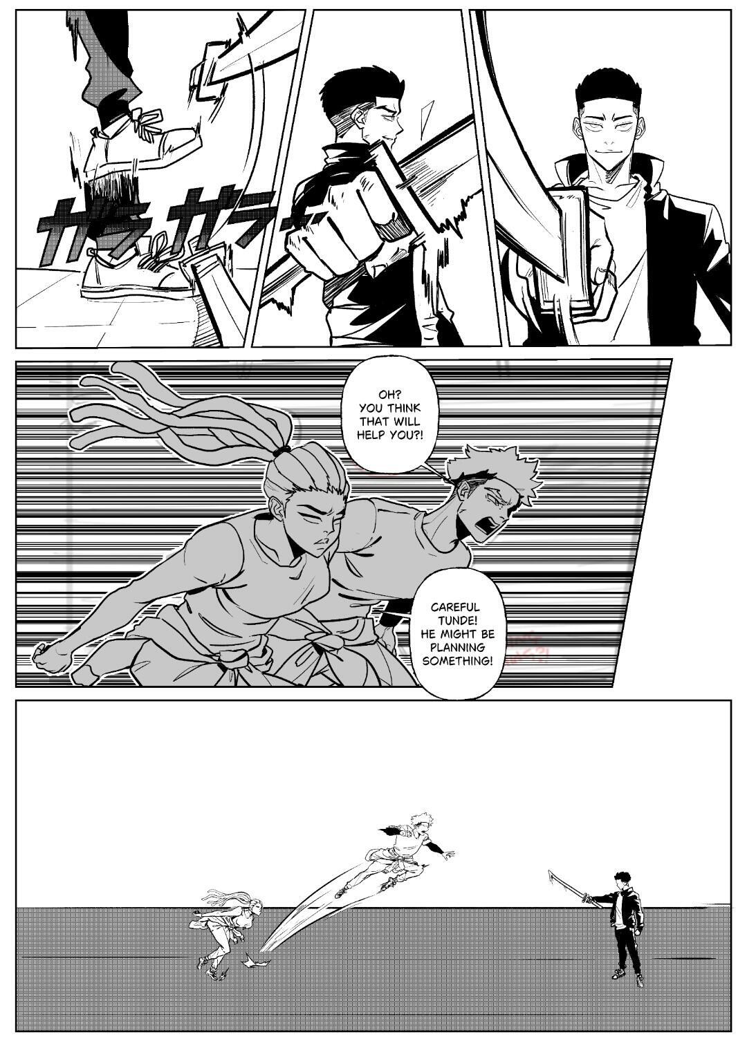 Read Totem King of Hell Manga Online