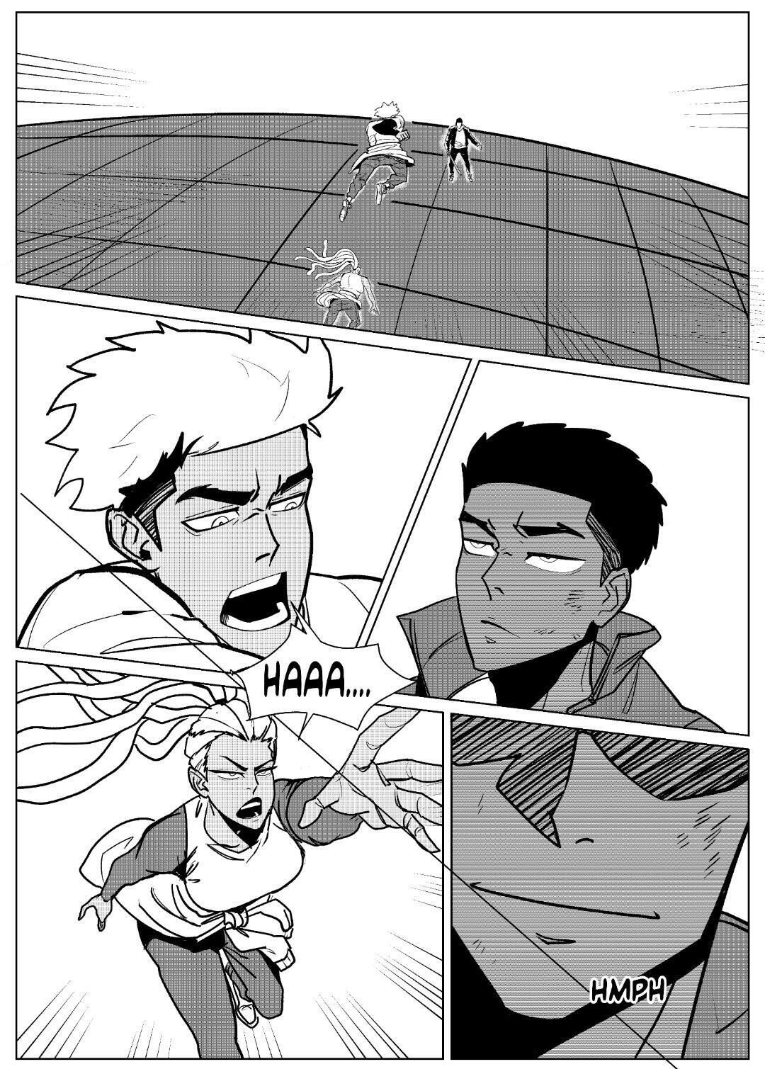 Read Totem King of Hell Manga Online