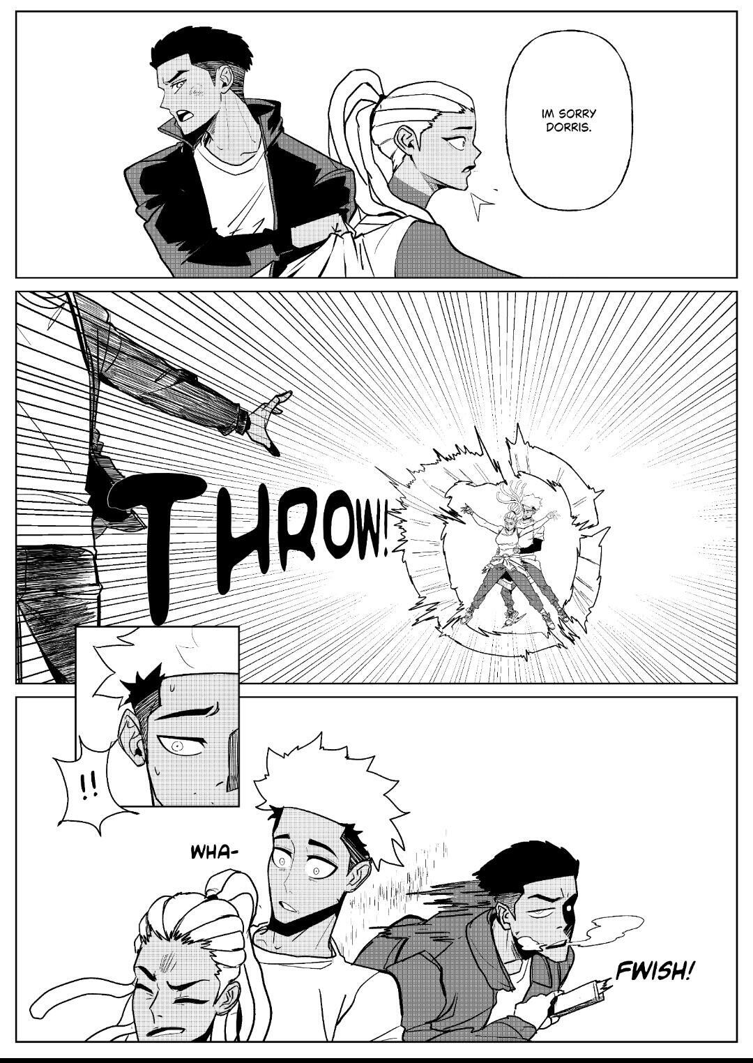 Read Totem King of Hell Manga Online