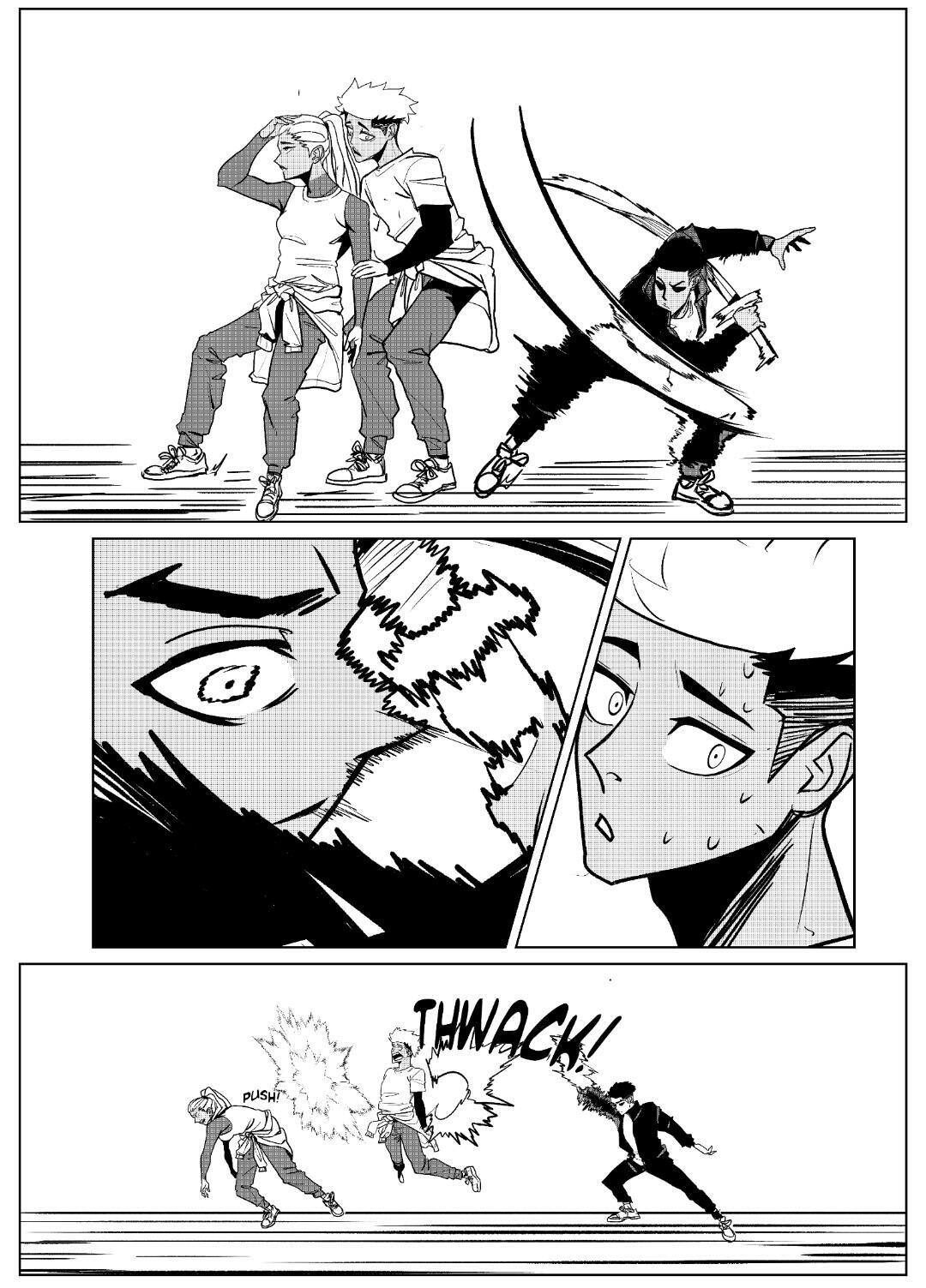 Read Totem King of Hell Manga Online