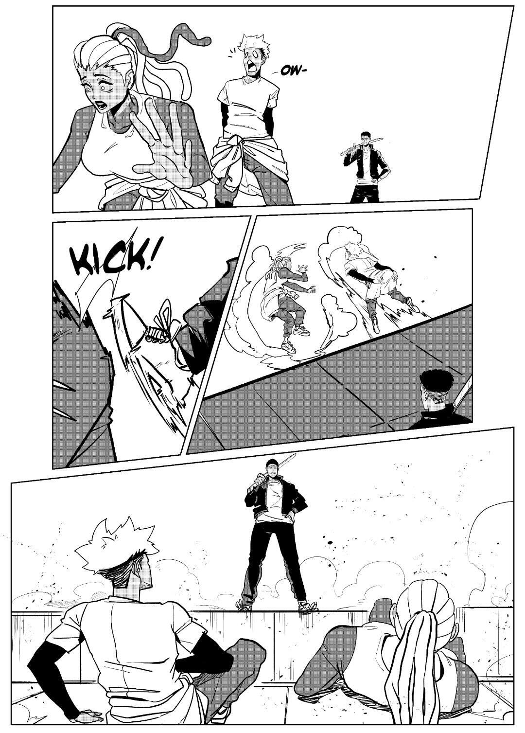 Read Totem King of Hell Manga Online