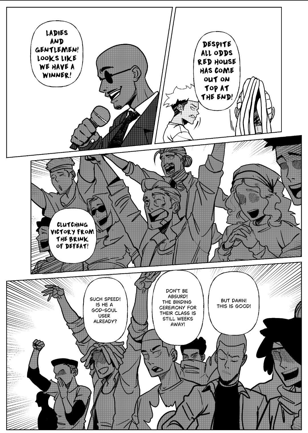 Read Totem King of Hell Manga Online