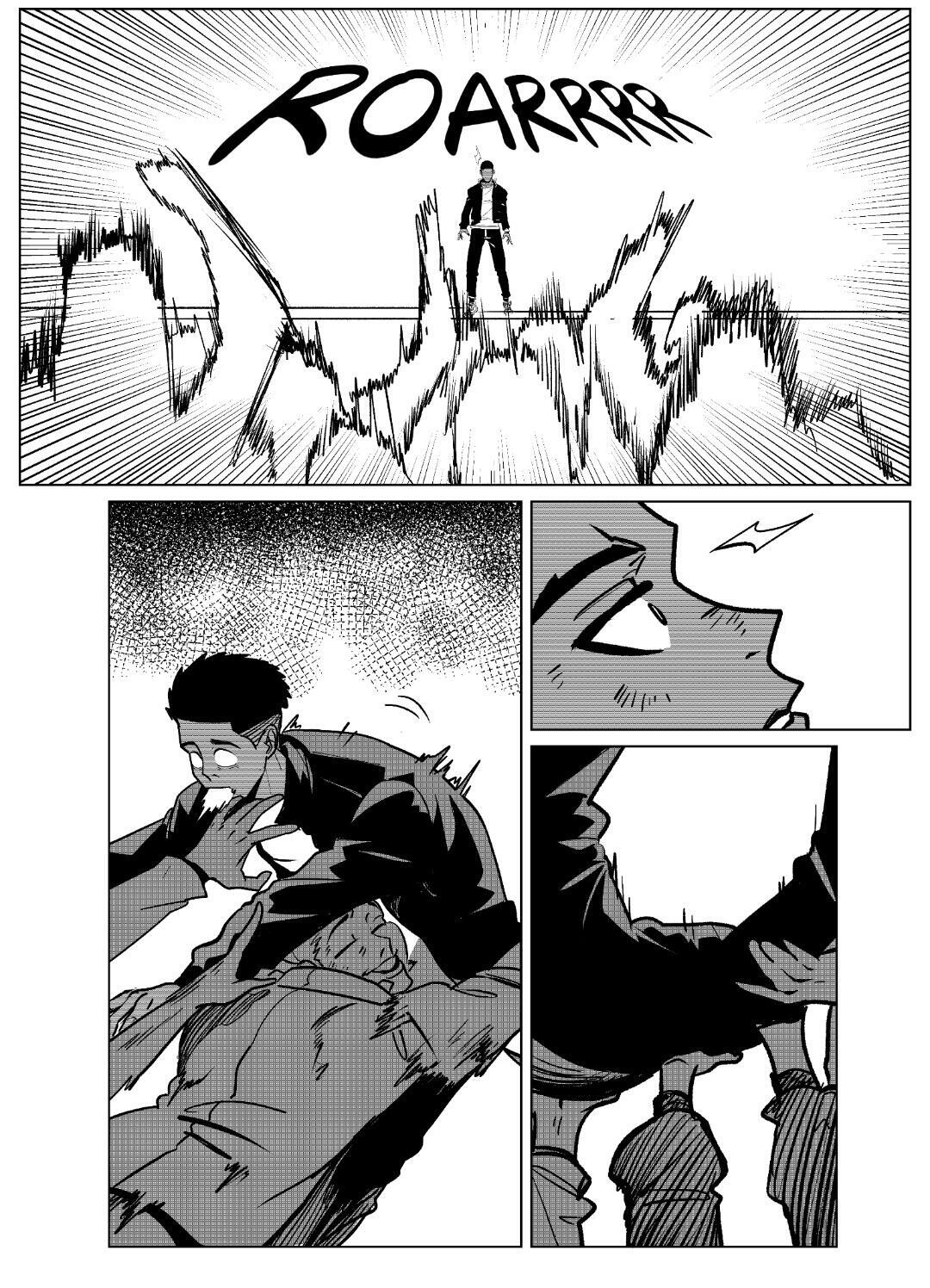 Read Totem King of Hell Manga Online