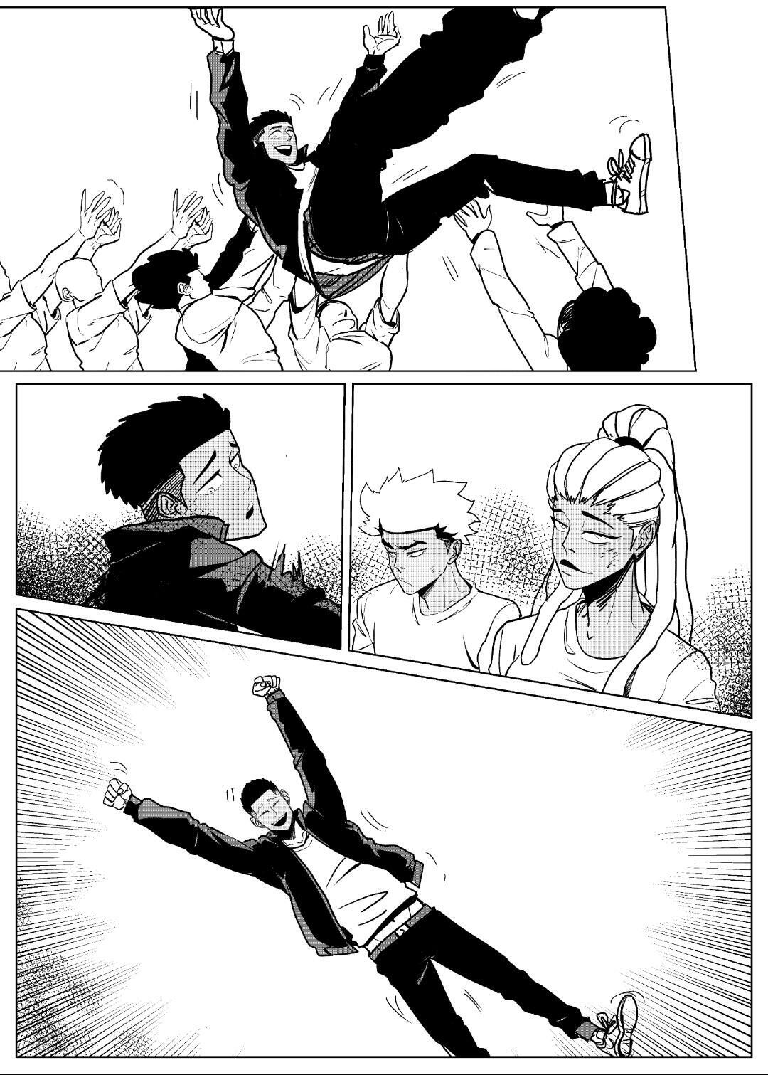 Read Totem King of Hell Manga Online