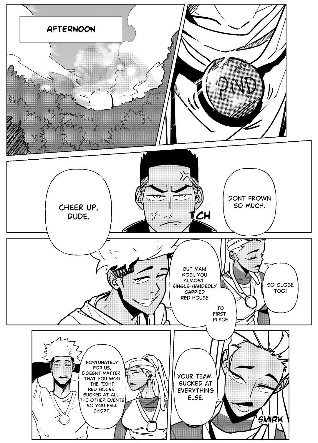 Read Totem King of Hell Manga Online