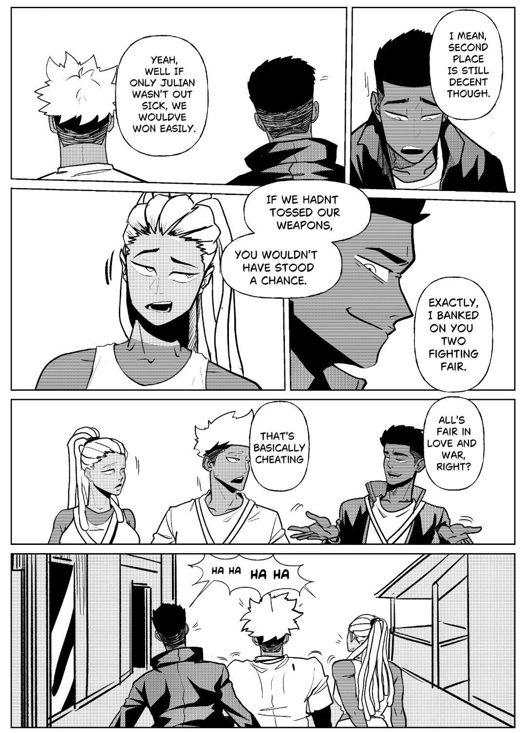 Read Totem King of Hell Manga Online