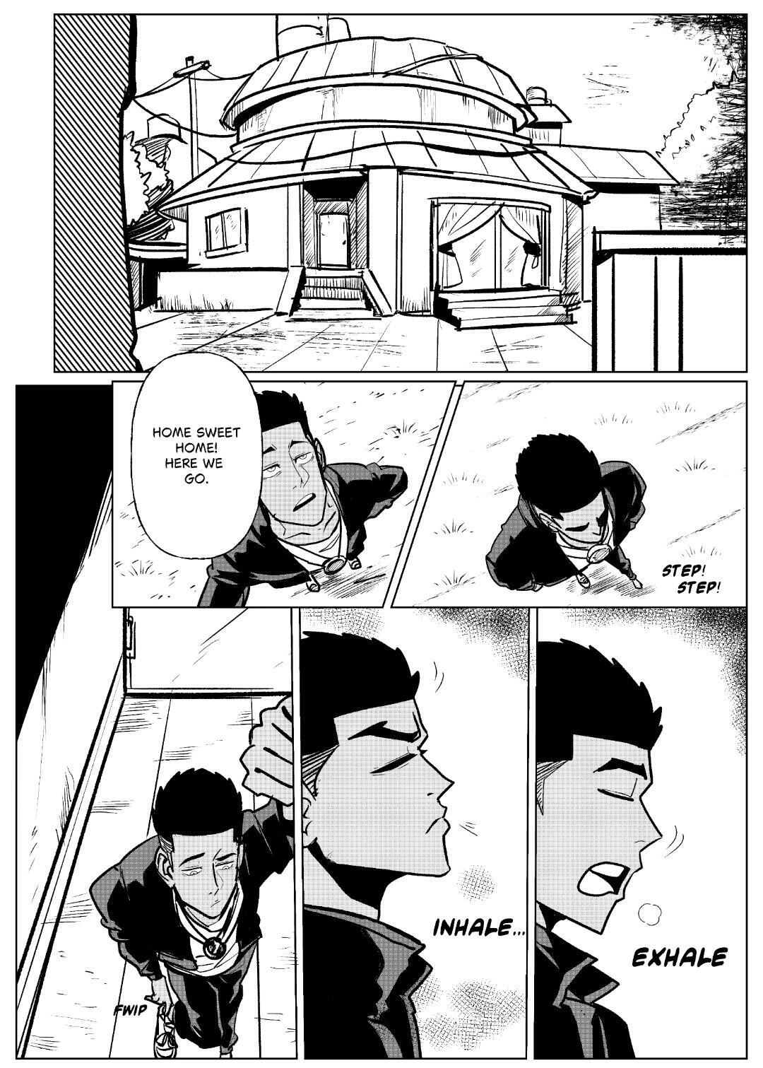 Read Totem King of Hell Manga Online