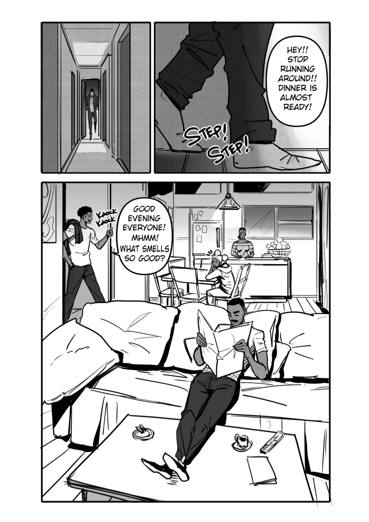 Read Totem King of Hell Manga Online