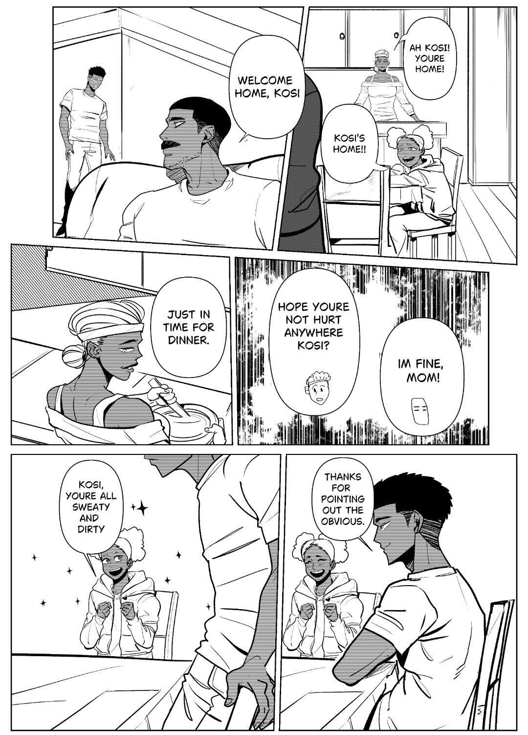 Read Totem King of Hell Manga Online