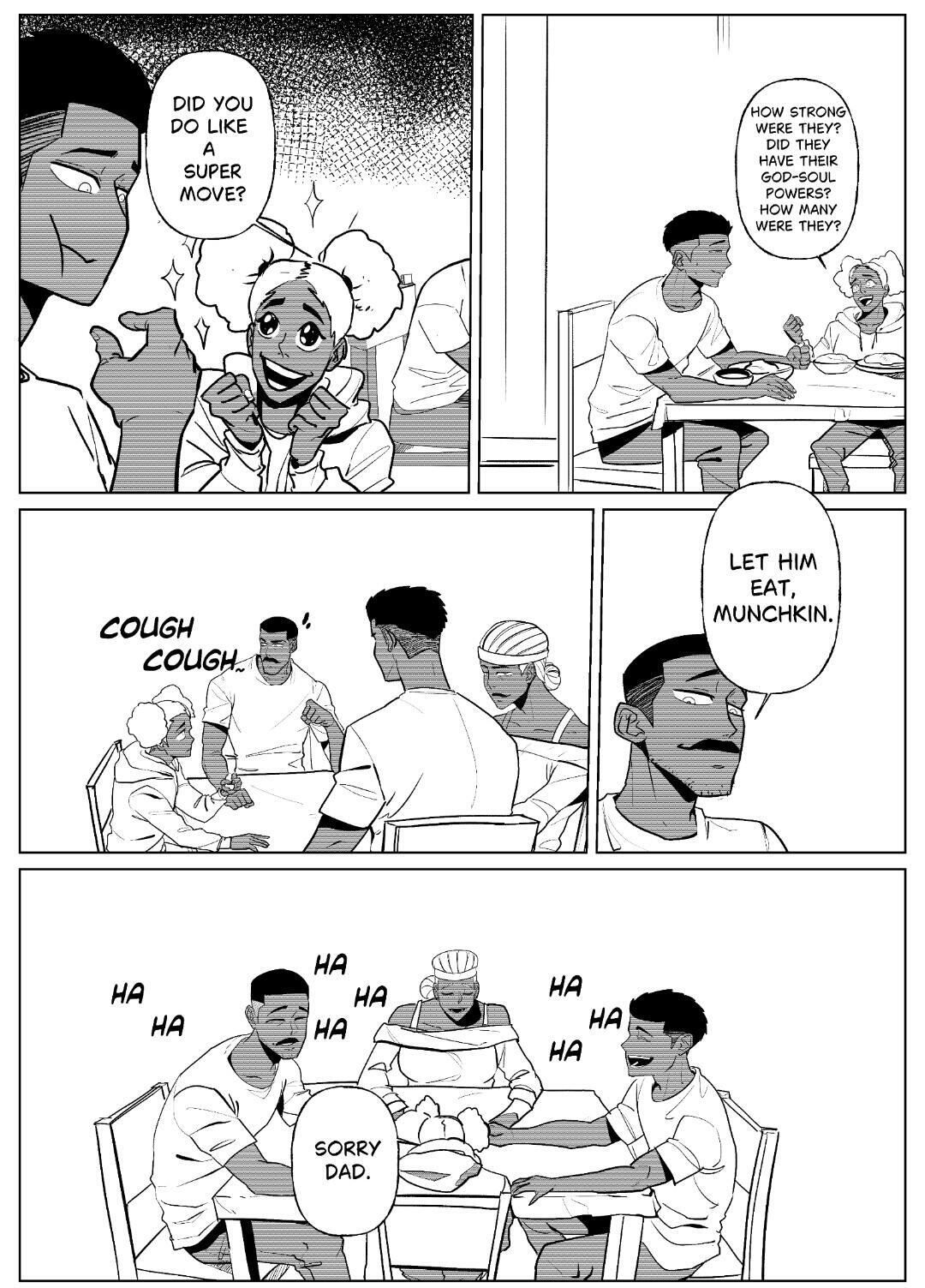 Read Totem King of Hell Manga Online