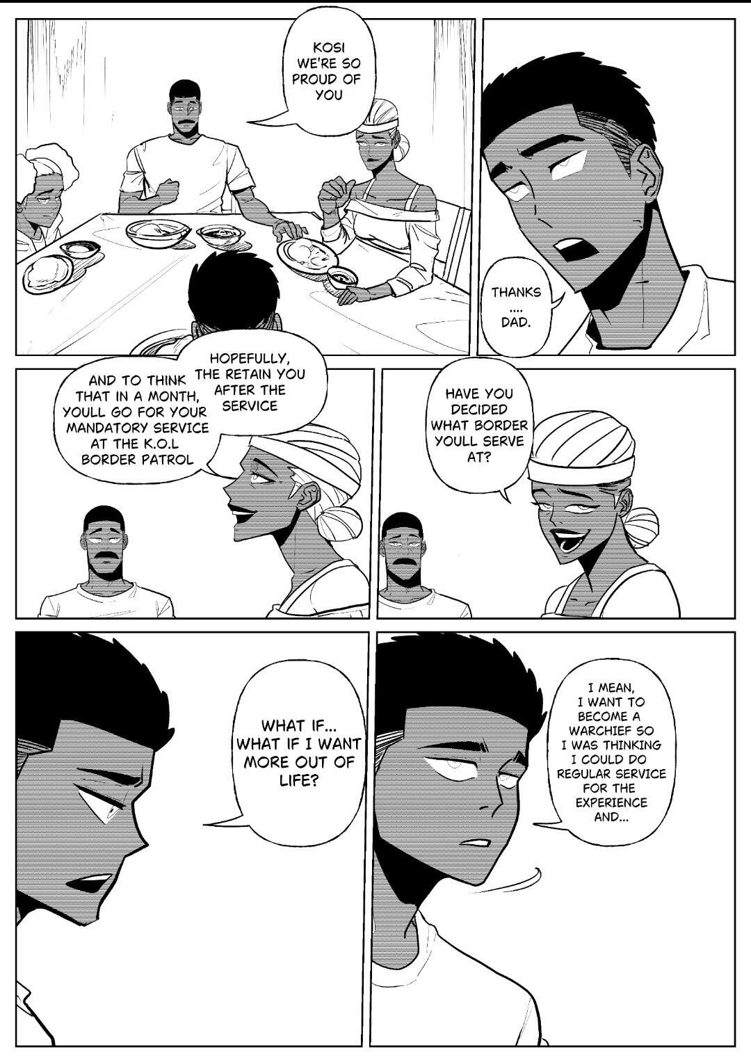 Read Totem King of Hell Manga Online