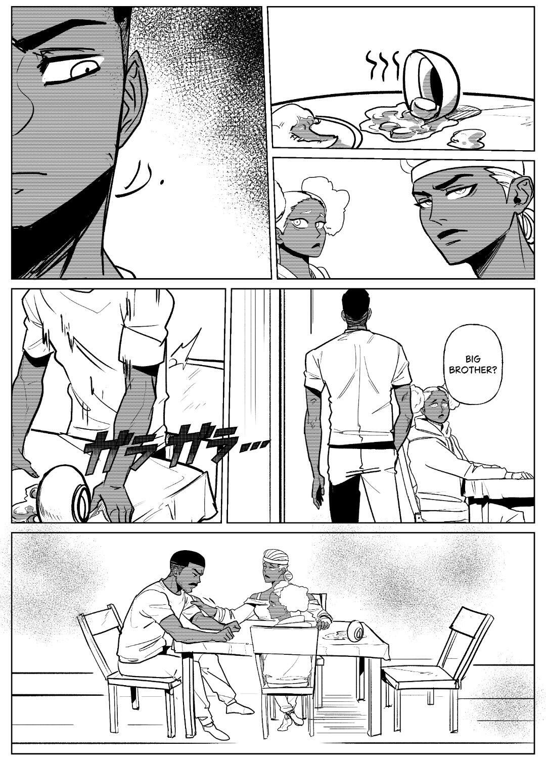 Read Totem King of Hell Manga Online