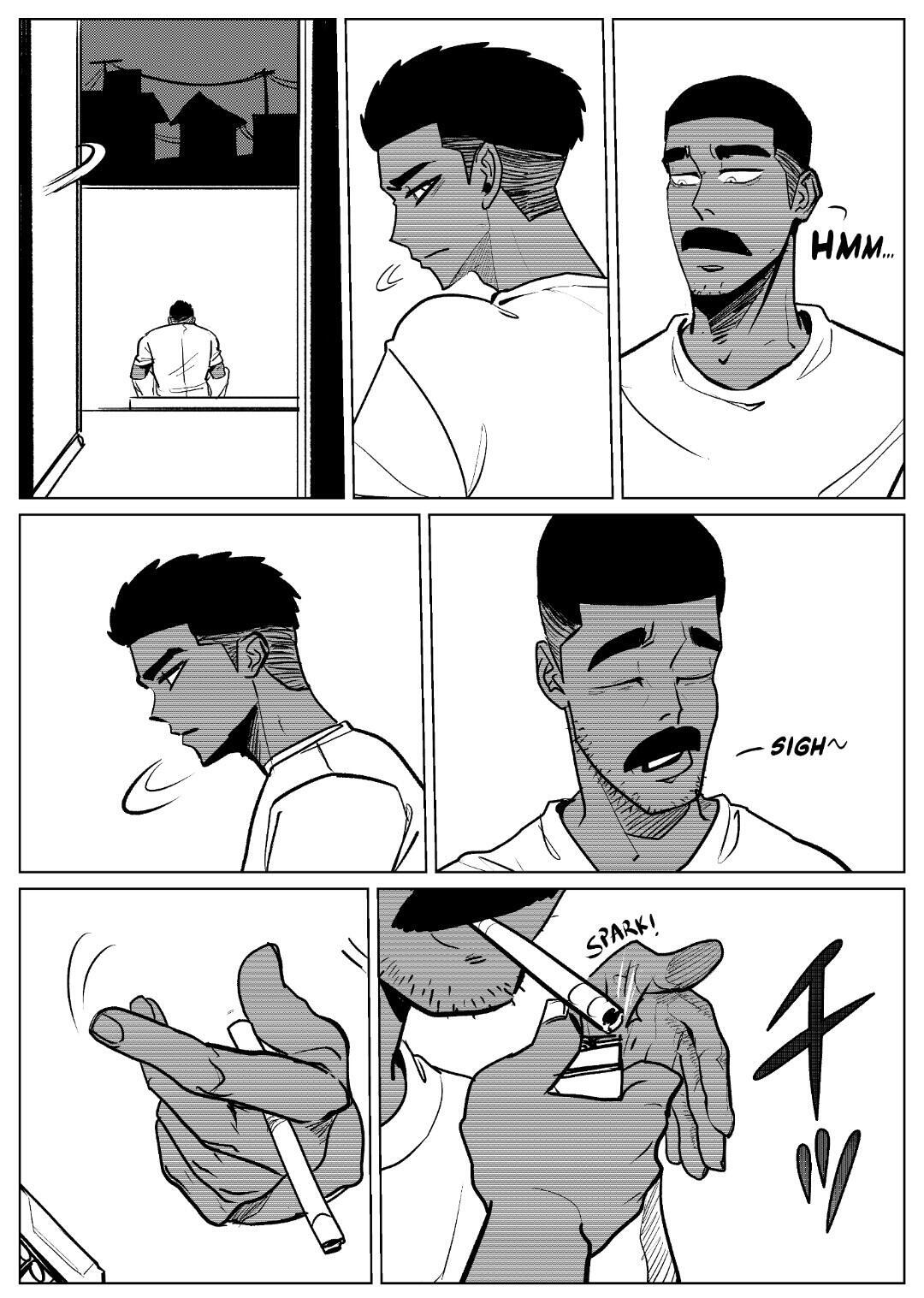 Read Totem King of Hell Manga Online