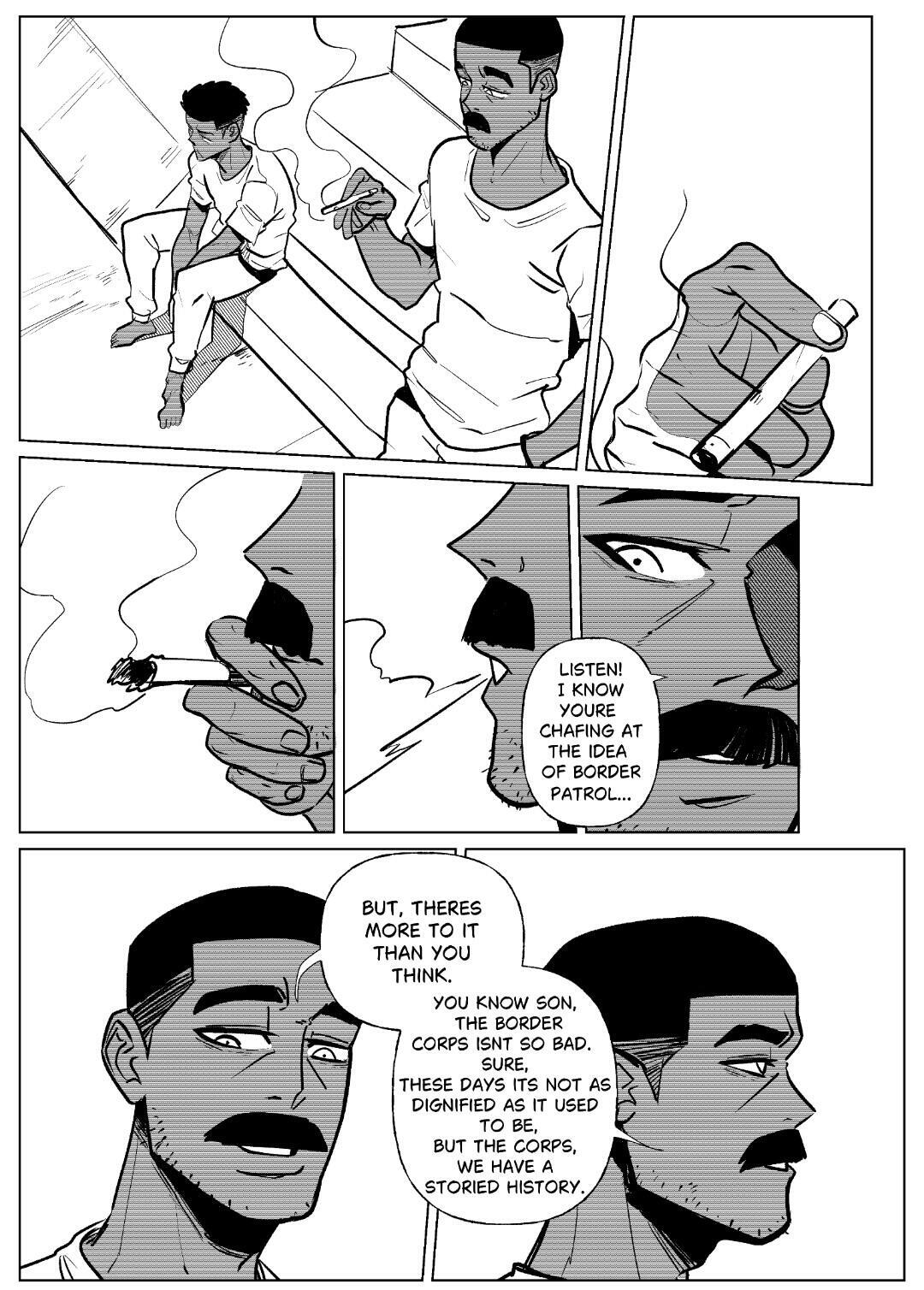 Read Totem King of Hell Manga Online