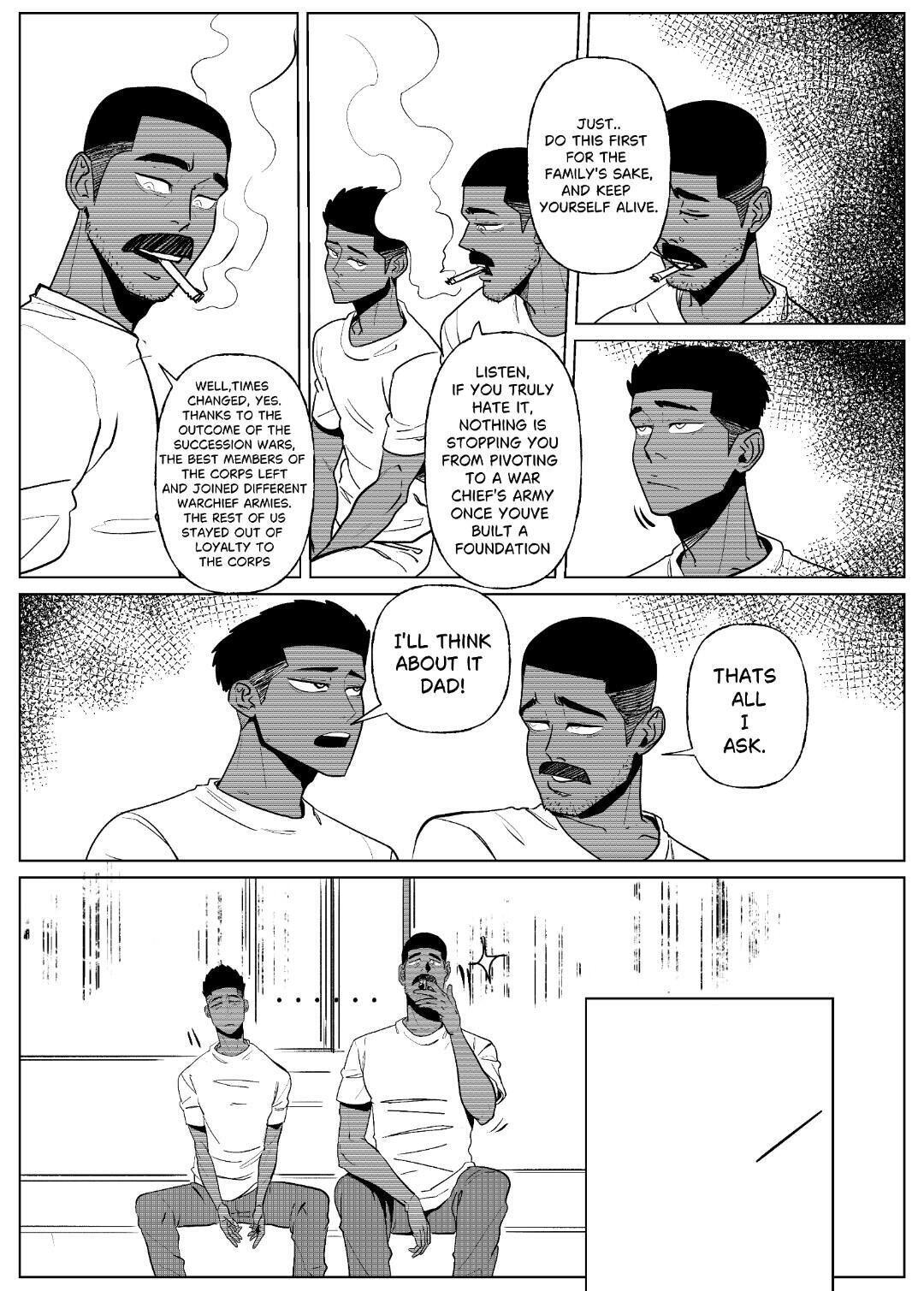 Read Totem King of Hell Manga Online