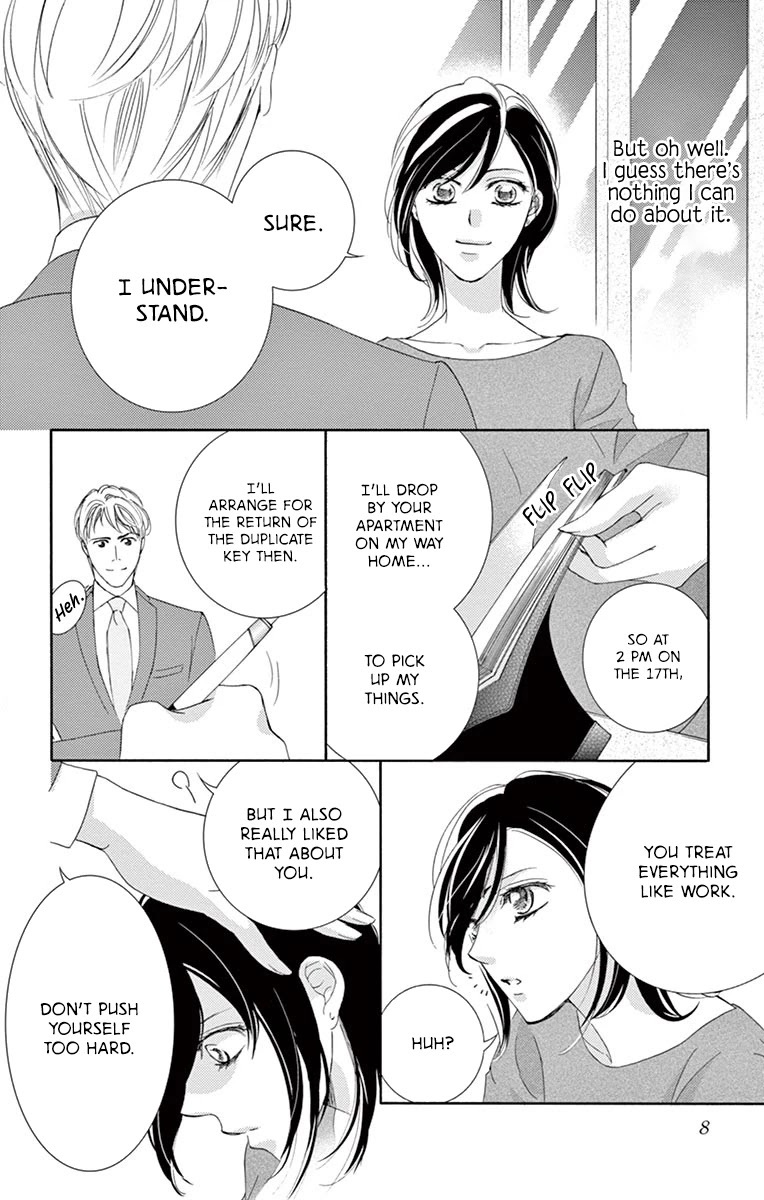 Read Totsuzen desu ga, Kyou Ai ni Kite Manga Online