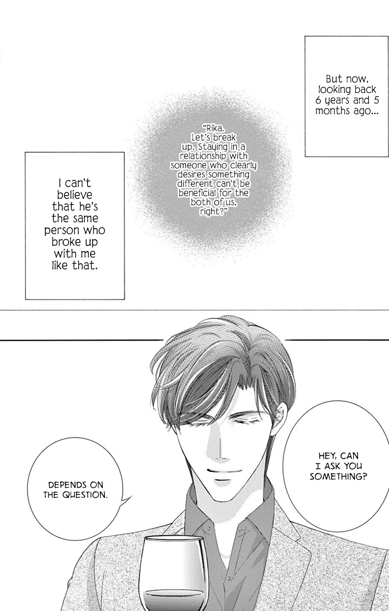 Read Totsuzen desu ga, Kyou Ai ni Kite Manga Online