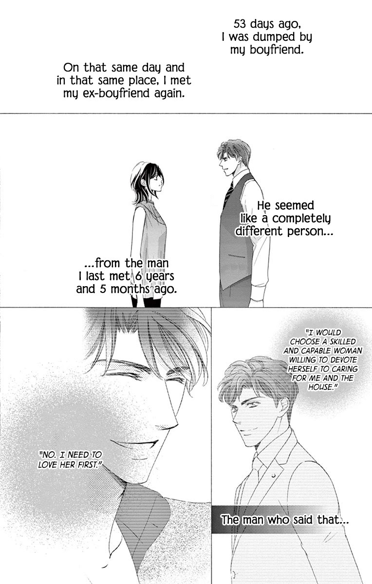 Read Totsuzen desu ga, Kyou Ai ni Kite Manga Online