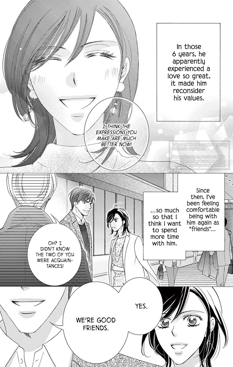 Read Totsuzen desu ga, Kyou Ai ni Kite Manga Online