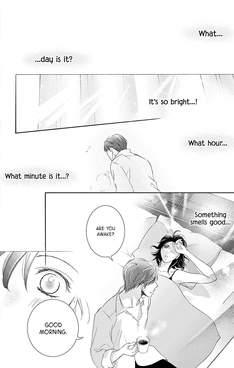 Read Totsuzen desu ga, Kyou Ai ni Kite Manga Online