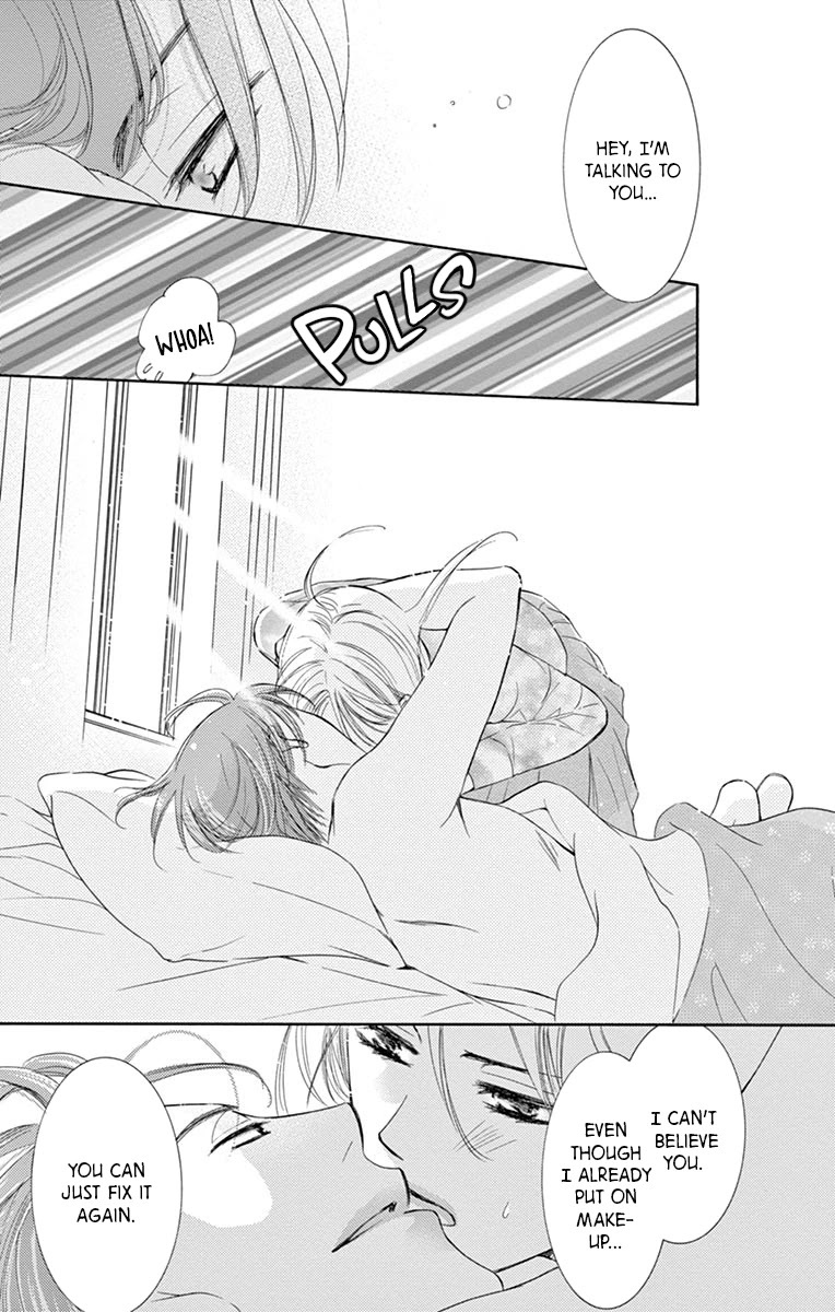 Read Totsuzen desu ga, Kyou Ai ni Kite Manga Online