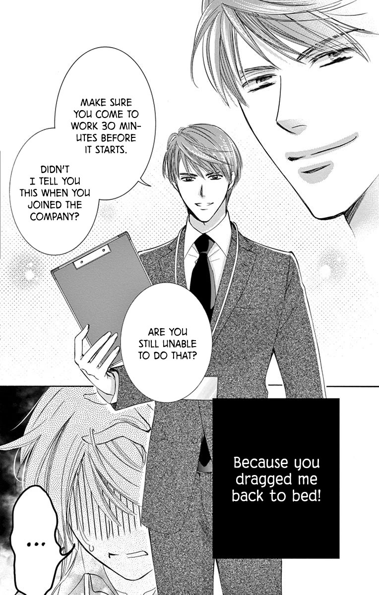 Read Totsuzen desu ga, Kyou Ai ni Kite Manga Online