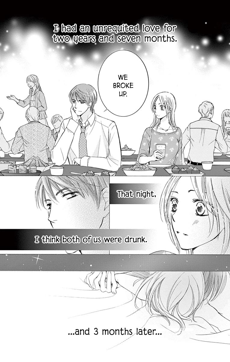 Read Totsuzen desu ga, Kyou Ai ni Kite Manga Online