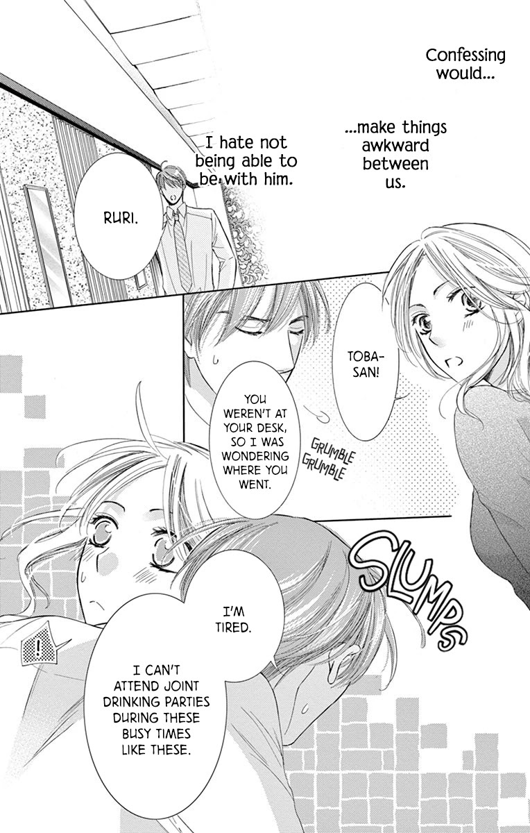 Read Totsuzen desu ga, Kyou Ai ni Kite Manga Online