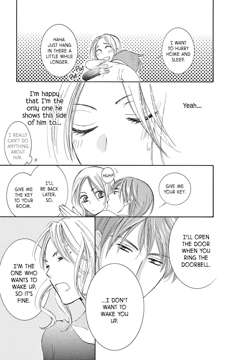 Read Totsuzen desu ga, Kyou Ai ni Kite Manga Online