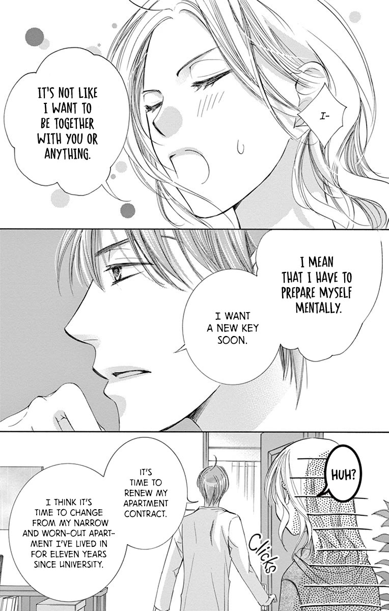 Read Totsuzen desu ga, Kyou Ai ni Kite Manga Online