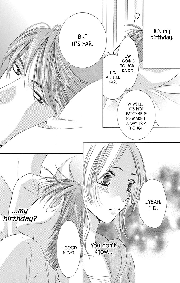 Read Totsuzen desu ga, Kyou Ai ni Kite Manga Online