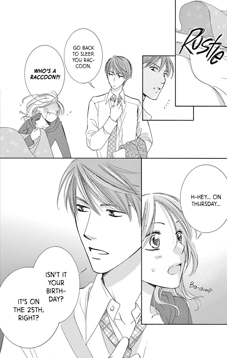 Read Totsuzen desu ga, Kyou Ai ni Kite Manga Online