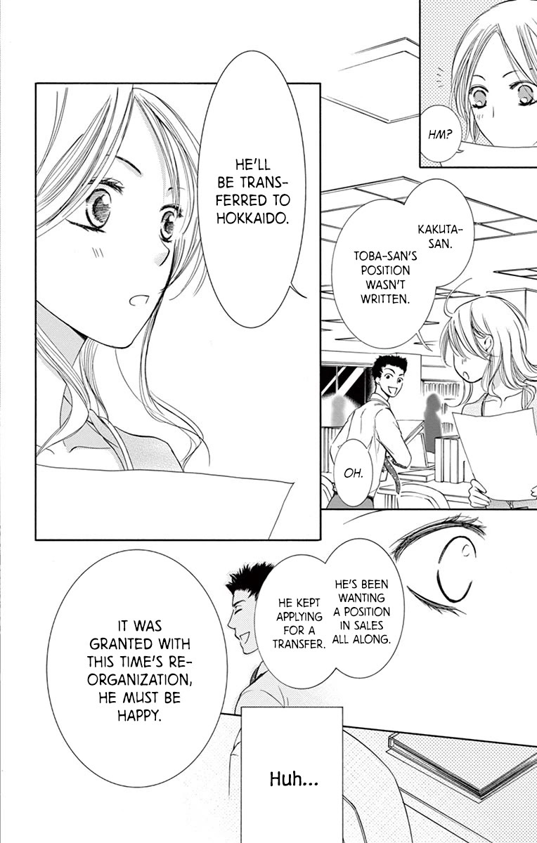 Read Totsuzen desu ga, Kyou Ai ni Kite Manga Online