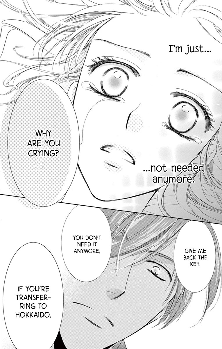 Read Totsuzen desu ga, Kyou Ai ni Kite Manga Online