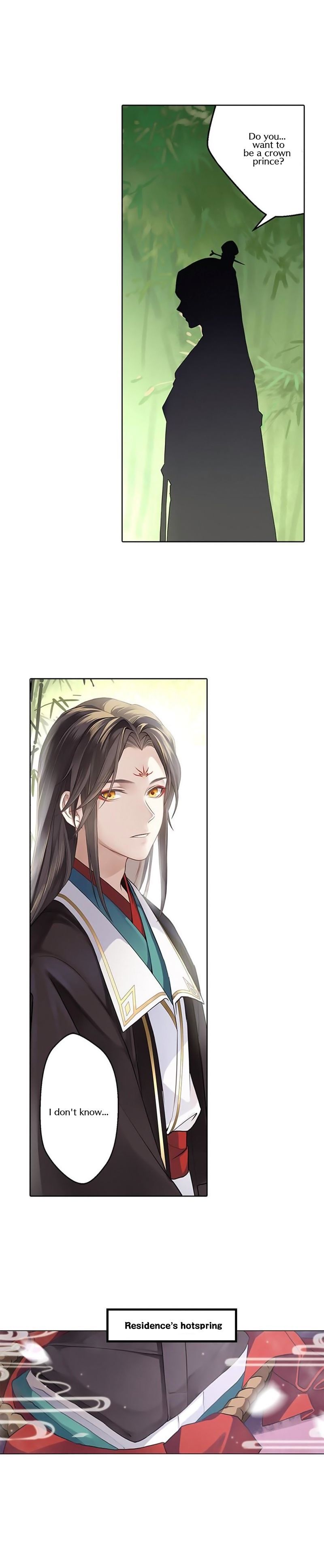 Read Touch the Empyrean Manga Online