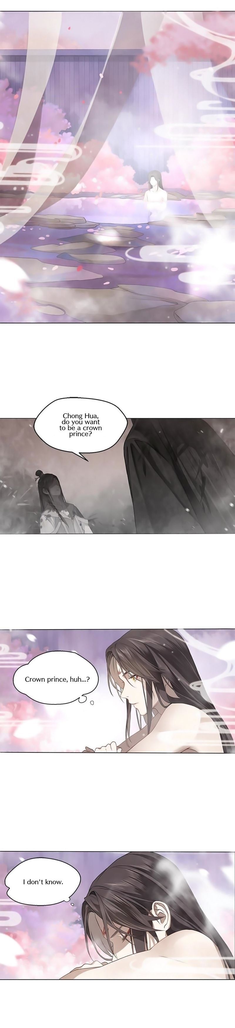 Read Touch the Empyrean Manga Online