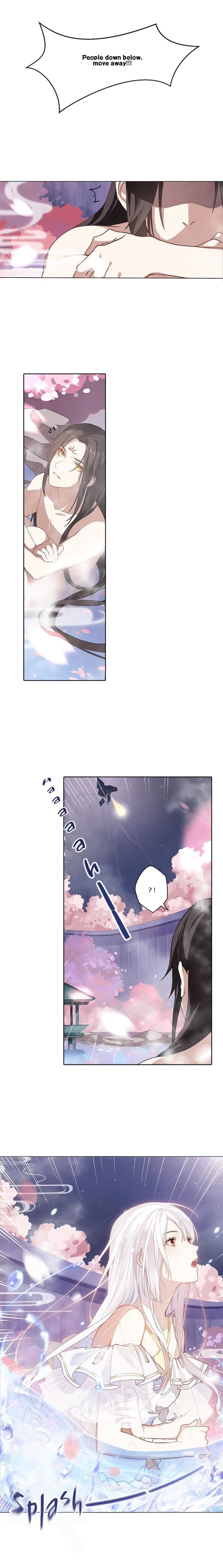 Read Touch the Empyrean Manga Online