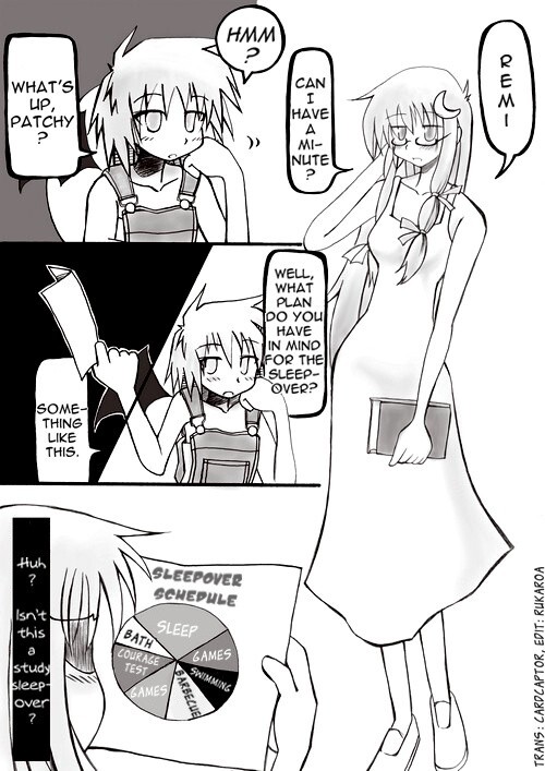 Read Touhou - Akatsuki (Doujinshi) Manga Online
